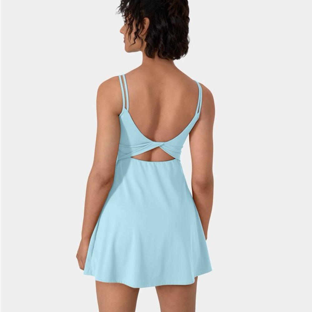 Halara Spun Sugar Dress